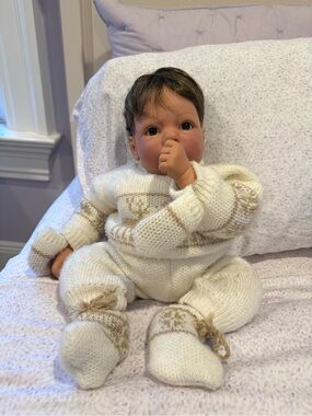 Lee Middleton Reva Doll - only 2,000made